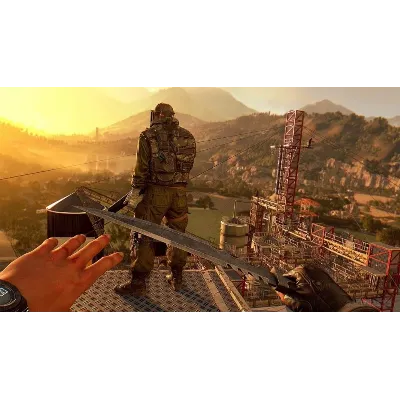 DYING LIGHT: THE FOLLOWING - ENHANCED XBOX КЛЮЧ - irongamers.ru