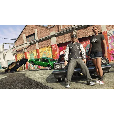 GRAND THEFT AUTO V PREMIUM EDITION XBOX ONE КЛЮЧ TR ЛИЦЕНЗИЯ - irongamers.ru