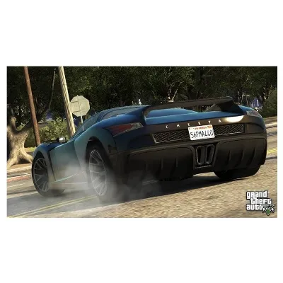 GRAND THEFT AUTO V PREMIUM EDITION XBOX ONE КЛЮЧ TR ЛИЦЕНЗИЯ - irongamers.ru