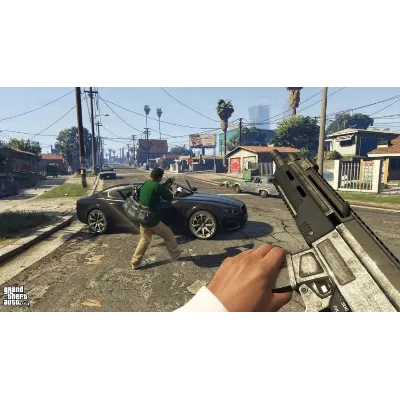 GRAND THEFT AUTO V PREMIUM EDITION XBOX ONE КЛЮЧ TR ЛИЦЕНЗИЯ - irongamers.ru