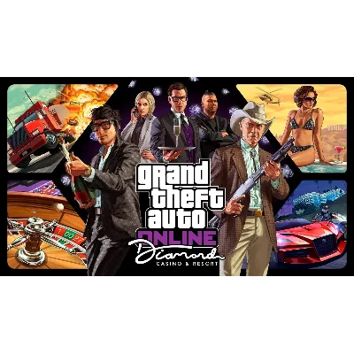 GRAND THEFT AUTO V PREMIUM EDITION XBOX ONE КЛЮЧ TR ЛИЦЕНЗИЯ - irongamers.ru