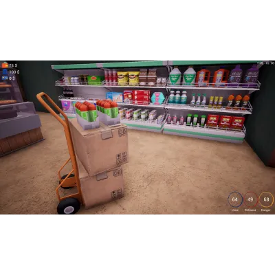 Trader Life Simulator | Steam | АВТОВЫДАЧА 24/7 - irongamers.ru