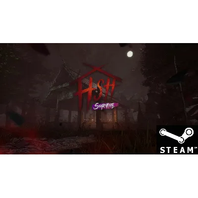 ⭐ Home Sweet Home Survive - STEAM (Region free)