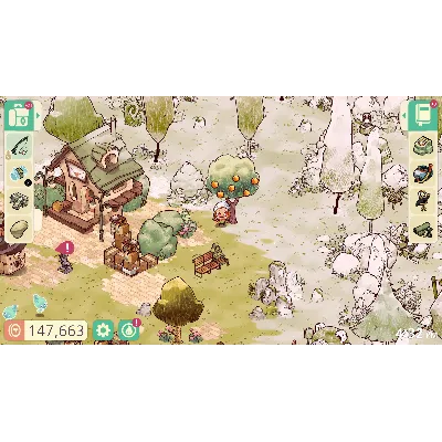 ⭐ Cozy Grove - STEAM (Region free) - irongamers.ru