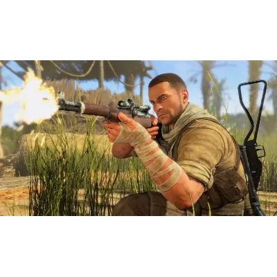 SNIPER ELITE 3 ULTIMATE EDITION XBOX ONE /X|S КЛЮЧ USA - irongamers.ru