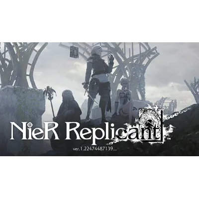 NieR Replicant ver.1.22474487139 Оффлайн Аккаунт PC - irongamers.ru