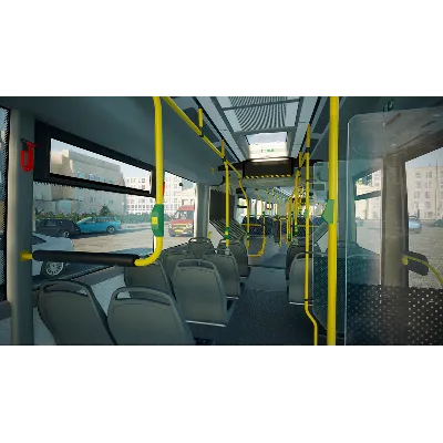 ⭐ The Bus - STEAM (Region free) - irongamers.ru