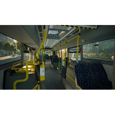 ⭐ The Bus - STEAM (Region free) - irongamers.ru