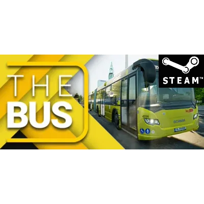 ⭐ The Bus - STEAM (Region free) - irongamers.ru