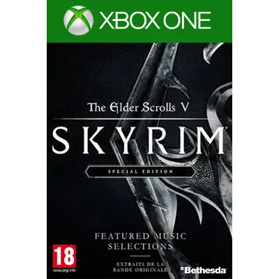 THE ELDER SCROLLS V SKYRIM SPECIAL EDITION XBOX КЛЮЧ - irongamers.ru