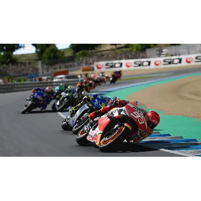 ⭐ MotoGP 21 - STEAM (Region free) - irongamers.ru