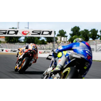 ⭐ MotoGP 21 - STEAM (Region free) - irongamers.ru