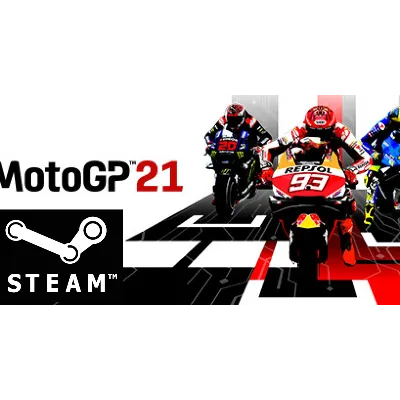 ⭐ MotoGP 21 - STEAM (Region free) - irongamers.ru