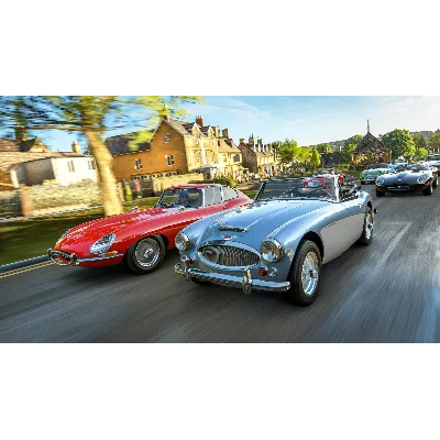 [TOP] FORZA HORIZON 4 Ultimate [STEAM] (GLOBAL) - irongamers.ru