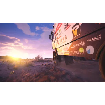 Dakar 18 (Steam Ключ / РФ + Global) 0% + Бонус - irongamers.ru