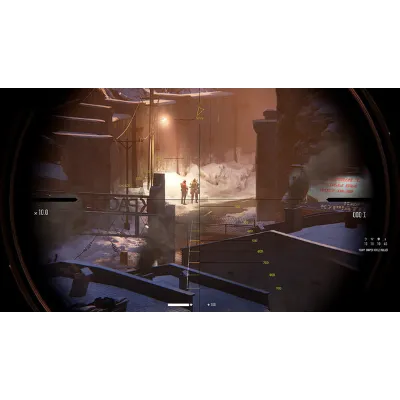 Sniper Ghost Warrior Contracts (Steam Ключ / РФ + Весь Мир) - irongamers.ru