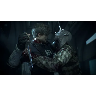 RESIDENT EVIL 2 XBOX ONE / SERIES X|S КЛЮЧ USA ЛИЦЕНЗИЯ - irongamers.ru