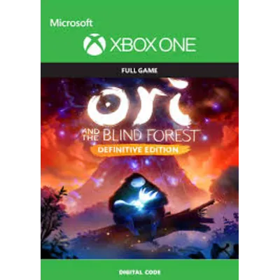 ORI AND THE BLIND FOREST DEFINITIVE EDITION XBOX КЛЮЧ - irongamers.ru