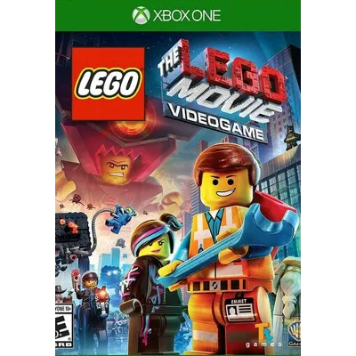 The LEGO Movie Videogame Xbox One SERIES X/S КЛЮЧ - irongamers.ru