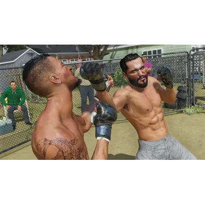 24/7 XBOX UFC 4 Deluxe, EA SPORTS UFC 3 - irongamers.ru