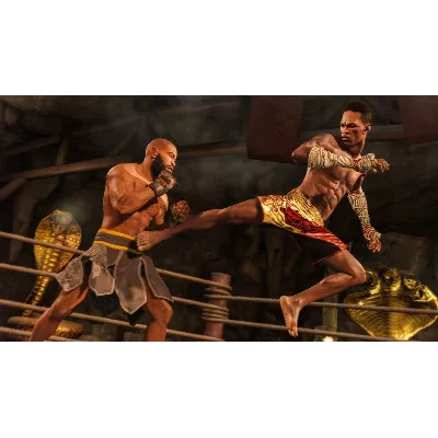 24/7 XBOX UFC 4 Deluxe, EA SPORTS UFC 3 - irongamers.ru