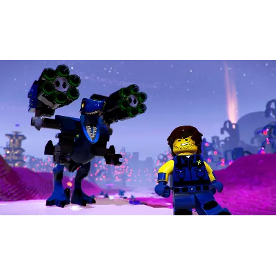 The LEGO Movie 2 Videogame XBOX ONE / SERIES X|S Ключ - irongamers.ru