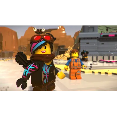 The LEGO Movie 2 Videogame XBOX ONE / SERIES X|S Ключ - irongamers.ru