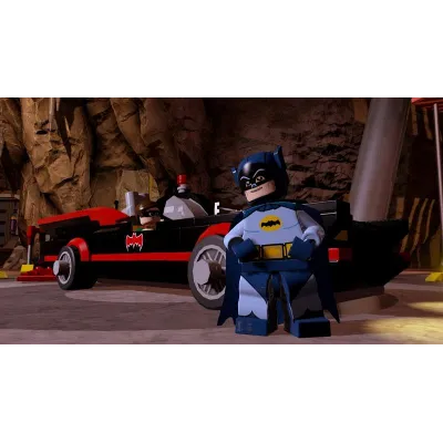 LEGO Batman 3: Beyond Gotham Deluxe Edition XBOX КЛЮЧ - irongamers.ru