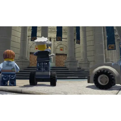 LEGO CITY Undercover XBOX ONE / SERIES X|S Ключ - irongamers.ru