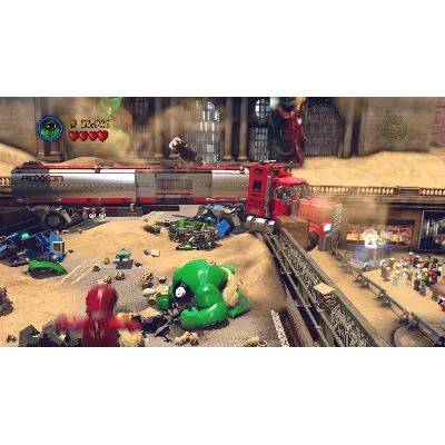 LEGO Marvel Super Heroes 2 Deluxe XBOX ONE/X|S Ключ - irongamers.ru