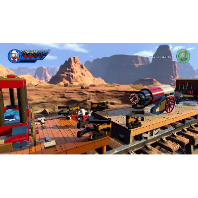 LEGO Marvel Super Heroes 2 Deluxe XBOX ONE/X|S Ключ - irongamers.ru
