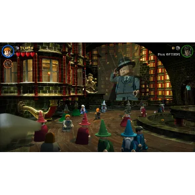 LEGO Harry Potter Collection XBOX ONE / XBOX SERIES X|S Ключ - irongamers.ru