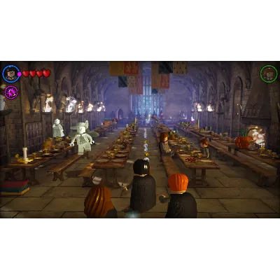LEGO Harry Potter Collection XBOX ONE / XBOX SERIES X|S Ключ - irongamers.ru