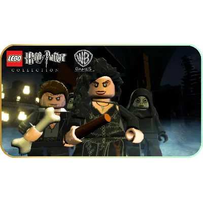 LEGO Harry Potter Collection XBOX ONE / XBOX SERIES X|S Ключ - irongamers.ru