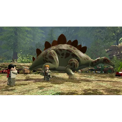 LEGO Jurassic World XBOX ONE / XBOX SERIES X|S Ключ - irongamers.ru
