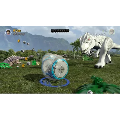 LEGO Jurassic World XBOX ONE / XBOX SERIES X|S Ключ - irongamers.ru