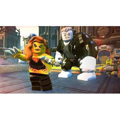 LEGO DC Super-Villains Deluxe Edition XBOX КЛЮЧ + - irongamers.ru