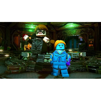LEGO DC Super-Villains Deluxe Edition XBOX КЛЮЧ + - irongamers.ru