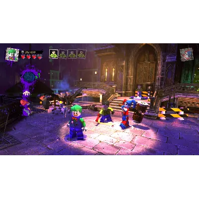 LEGO DC Super-Villains Deluxe Edition XBOX КЛЮЧ + - irongamers.ru