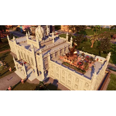 Tropico 6 - Lobbyistico DLC XBOX ONE [ Ключ Код ] - irongamers.ru