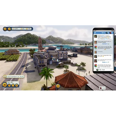 Tropico 6 - Spitter DLC XBOX ONE [ Ключ Код ] - irongamers.ru