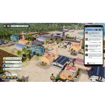 Tropico 6 - Spitter DLC XBOX ONE [ Ключ Код ] - irongamers.ru