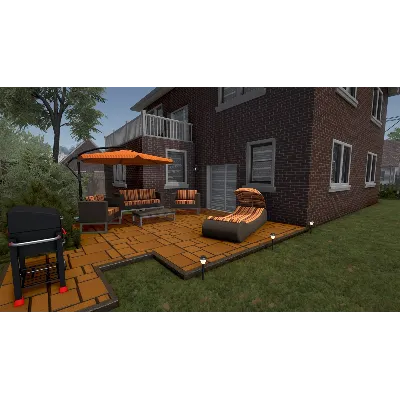 House Flipper - Garden XBOX PC Ключ - irongamers.ru