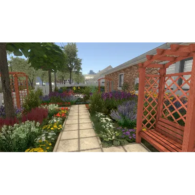 House Flipper - Garden XBOX PC Ключ - irongamers.ru