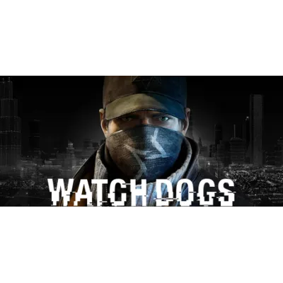 Watch Dogs Uplay - irongamers.ru