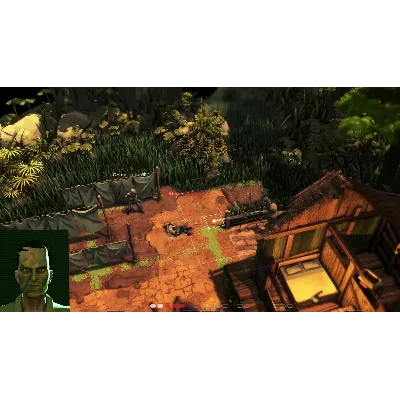Jagged Alliance Rage! XBOX ONE / XBOX SERIES X|S Ключ - irongamers.ru