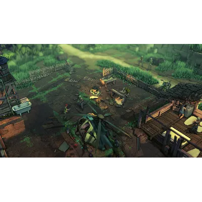 Jagged Alliance Rage! XBOX ONE / XBOX SERIES X|S Ключ - irongamers.ru