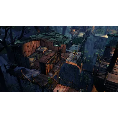Jagged Alliance Rage! XBOX ONE / XBOX SERIES X|S Ключ - irongamers.ru