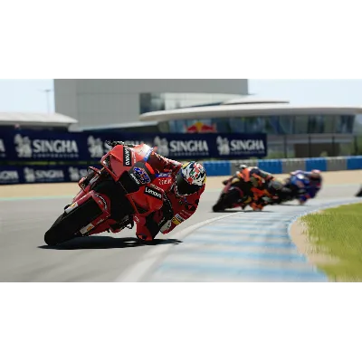 MotoGP 21 Xbox One & Xbox Series X|S - irongamers.ru