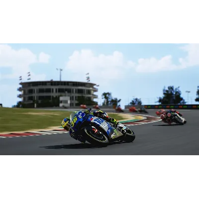 MotoGP 21 Xbox One & Xbox Series X|S - irongamers.ru